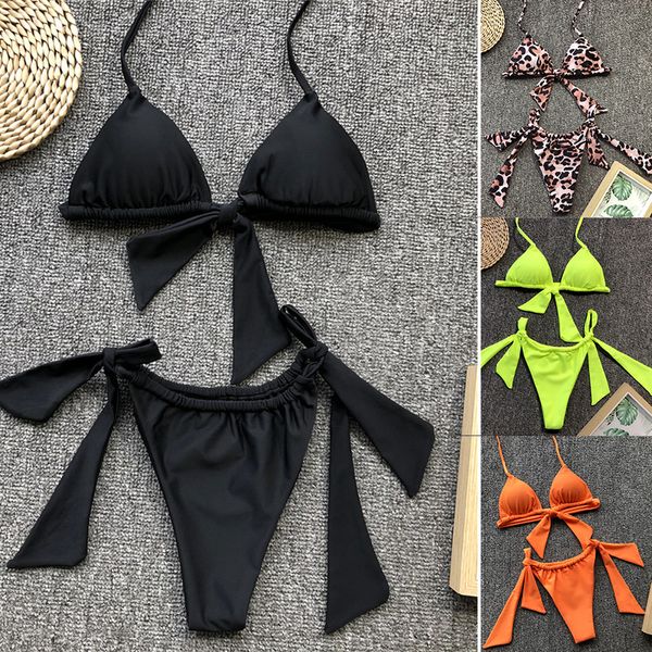 women bikini set bra swimsuit bandage push up swimwear ladies girls beachwear brazilian bikini style five
women bikini set bra swimsuit bandage push up swimwear ladies girls beachwear brazilian bikini style five