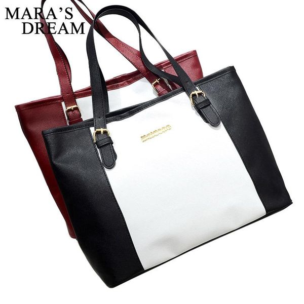 mara's dream shopping bag 2020 fashion women shoulder bags casual women handbag elegant ladies tote satchel purse bolsa
mara's dream shopping bag 2020 fashion women shoulder bags casual women handbag elegant ladies tote satchel purse bolsa