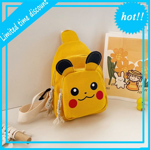 children's small korean cartoon canvas net red chest boys and girls single shoulder cute baby trend messenger bag
children's small korean cartoon canvas net red chest boys and girls single shoulder cute baby trend messenger bag