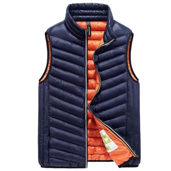 men's vests fashion warm vest men slim fit sleeveless jacket chalecos para hombre male casual autumn winter stand collar thick, Black;white
men's vests fashion warm vest men slim fit sleeveless jacket chalecos para hombre male casual autumn winter stand collar thick, Black;white