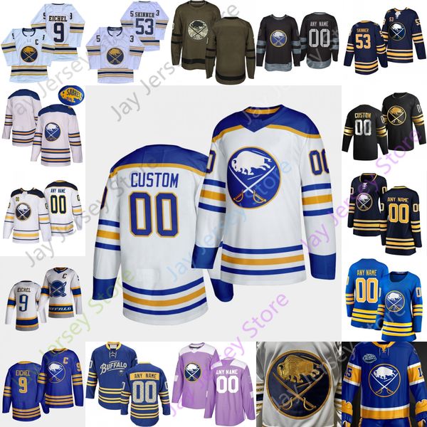 buffalo sabres ice hockey jersey eric staal riley sheahan casey mittelstadt kyle okposo victor olofsson sam reinhart rasmus ristolainen, Black;red
buffalo sabres ice hockey jersey eric staal riley sheahan casey mittelstadt kyle okposo victor olofsson sam reinhart rasmus ristolainen, Black;red