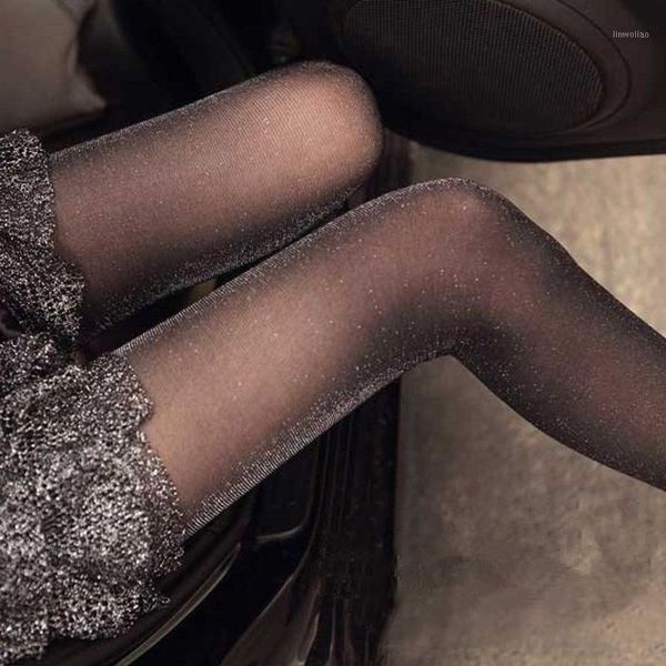 women stocking charming shiny spring summer pantyhose glitter stockings sot glossy tights1, Black;white
women stocking charming shiny spring summer pantyhose glitter stockings sot glossy tights1, Black;white