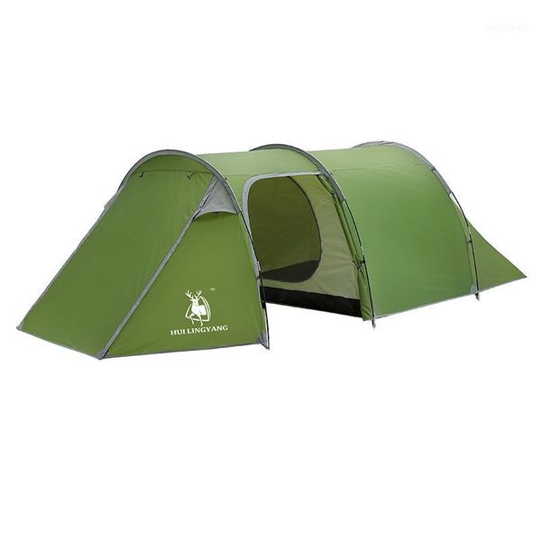 tents and shelters outdoor 3-4 person camping tent double layer one room hall waterproof picnic beach for hiking mountaineering1
tents and shelters outdoor 3-4 person camping tent double layer one room hall waterproof picnic beach for hiking mountaineering1