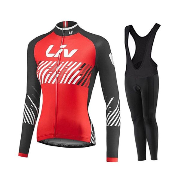 cycling clothing women long sleeve suit 2021 road bike jersey set female fall dress bicycle clothes mtb wear racing sets, Black;blue
cycling clothing women long sleeve suit 2021 road bike jersey set female fall dress bicycle clothes mtb wear racing sets, Black;blue