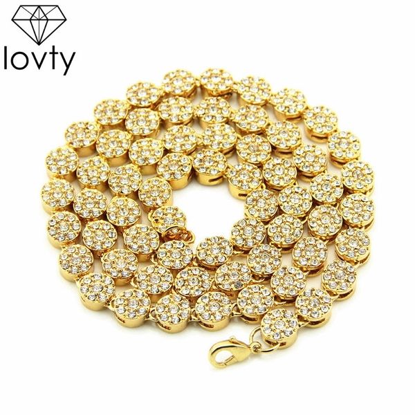 lovty iced out rosary flower chains necklace bling aaa rhinestone gold color pendant link men's hip hop necklace chain 201013, Silver
lovty iced out rosary flower chains necklace bling aaa rhinestone gold color pendant link men's hip hop necklace chain 201013, Silver