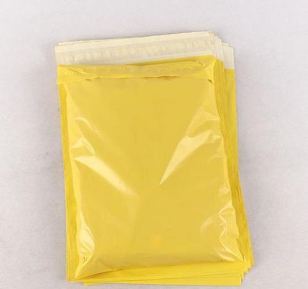 17*25cm yellow courier bag self-seal mailbag plastic poly mailing envelope waterproof postal shipping ba wmttkw dh_niceshop
17*25cm yellow courier bag self-seal mailbag plastic poly mailing envelope waterproof postal shipping ba wmttkw dh_niceshop