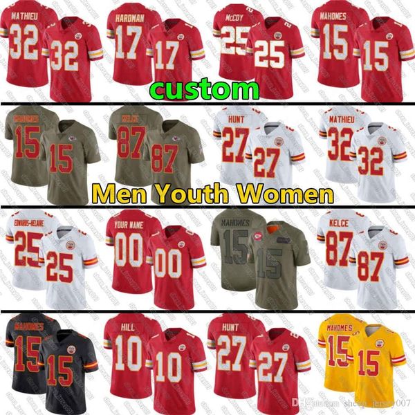 2020 men women youth kansas city chiefs jersey 15 patrick mahomes 87 travis kelce 10 tyreek hill football jerseys red black rush, Black;red
2020 men women youth kansas city chiefs jersey 15 patrick mahomes 87 travis kelce 10 tyreek hill football jerseys red black rush, Black;red