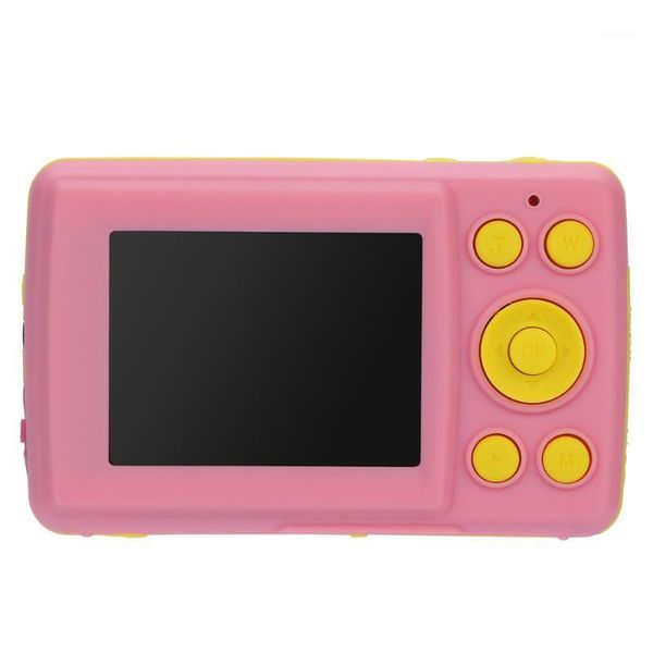 2.4hd screen digital camera 16mp anti-shake face detection camcorder blank point and shoot portable cute child1 cameras
2.4hd screen digital camera 16mp anti-shake face detection camcorder blank point and shoot portable cute child1 cameras