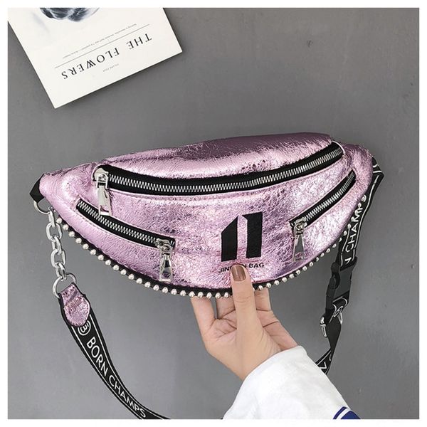 bjb6z new korean and shooting running running with pop lines waist bagfashionable street chest women's bag uypbr bright face messenger
bjb6z new korean and shooting running running with pop lines waist bagfashionable street chest women's bag uypbr bright face messenger