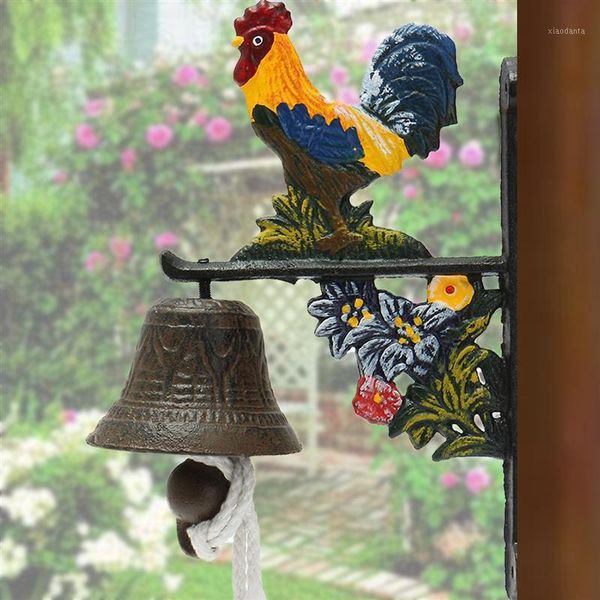 nordic style vintage metal iron door bell wall mounted welcome cast wireless doorbell porch garden decoration1
nordic style vintage metal iron door bell wall mounted welcome cast wireless doorbell porch garden decoration1