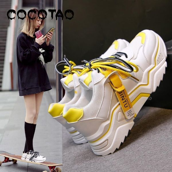torre shoes female ins summer air new tide super fire han edition ulzzang students leisure sports shoes in the autumn y200424, Black
torre shoes female ins summer air new tide super fire han edition ulzzang students leisure sports shoes in the autumn y200424, Black