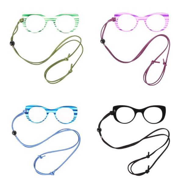 necklace hanging protable no neck legs reading glasses for men women presbyopia eyewear eyeglasses 1.0 to + 3.5
necklace hanging protable no neck legs reading glasses for men women presbyopia eyewear eyeglasses 1.0 to + 3.5