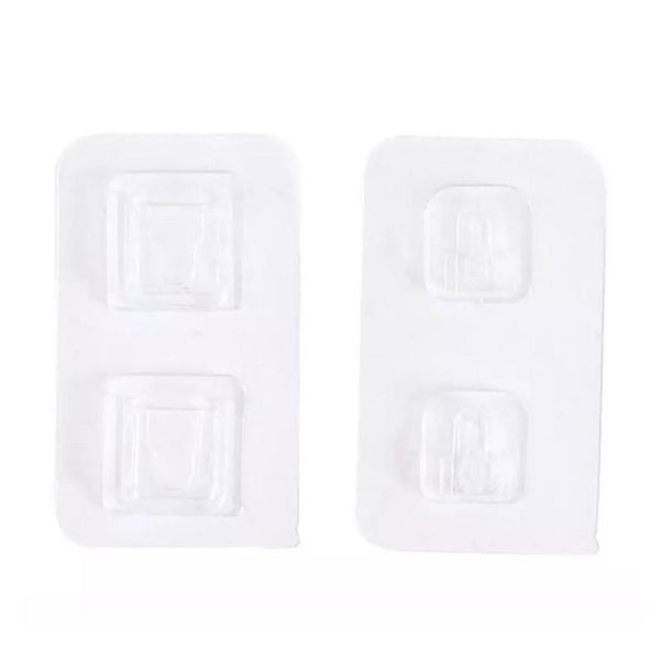 double-sided adhesive hooks socket holder hook transparent hooks suction cup sucker wall storage holder bathroom adhes bbyhje
double-sided adhesive hooks socket holder hook transparent hooks suction cup sucker wall storage holder bathroom adhes bbyhje