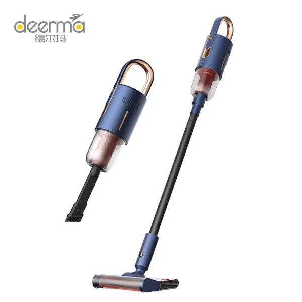 deerma wireless vacuum cleaner household vertical handheld vacuum cleaner suction and drag integrated car wireles
deerma wireless vacuum cleaner household vertical handheld vacuum cleaner suction and drag integrated car wireles
