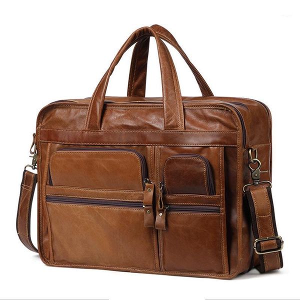 joyir genuine leather men briefcase tas 15.6 inches laphandbag business shoulder bag messenger bags male office totes bolso1
joyir genuine leather men briefcase tas 15.6 inches laphandbag business shoulder bag messenger bags male office totes bolso1