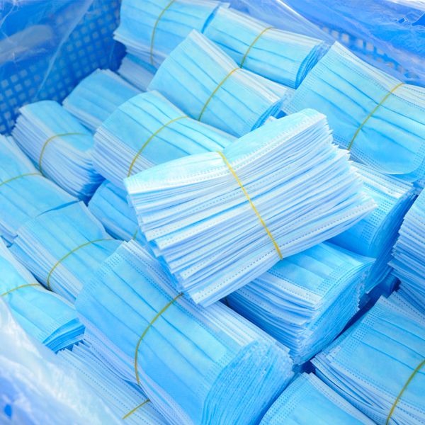 2021 latest personal protective disposable protector mask equipment 3ply mask face facial masker face new
2021 latest personal protective disposable protector mask equipment 3ply mask face facial masker face new