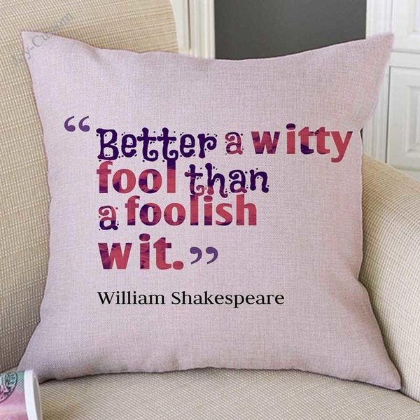 cushion/decorative pillow nordic letters print shakespeare quotes proverb literature art home decorative sofa throw case cotton linen cushio
cushion/decorative pillow nordic letters print shakespeare quotes proverb literature art home decorative sofa throw case cotton linen cushio