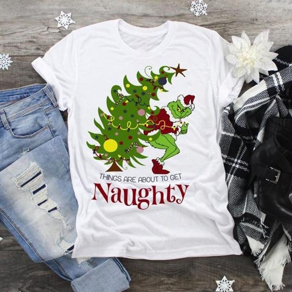 womens loose short soft neck round blouses t-shirt christmas tree sleeves print gvvhp, Black
womens loose short soft neck round blouses t-shirt christmas tree sleeves print gvvhp, Black