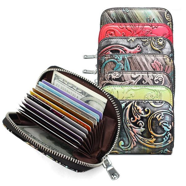 wallets women genuine leather ladis clutch big capacity floral change money purses card holder sleeve case1, Red;black
wallets women genuine leather ladis clutch big capacity floral change money purses card holder sleeve case1, Red;black