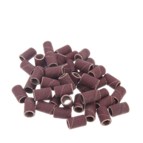100pcs sanding band alumina sand ring nail drill file bits grinding head polisher essential supplies manicure tool drop jllwjt
100pcs sanding band alumina sand ring nail drill file bits grinding head polisher essential supplies manicure tool drop jllwjt