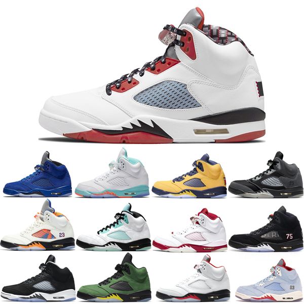 basketball shoes 5s for men 3 oreo metallic silver laney royal international flight ice blue fire red wings what the white stealth classic, White;red
basketball shoes 5s for men 3 oreo metallic silver laney royal international flight ice blue fire red wings what the white stealth classic, White;red