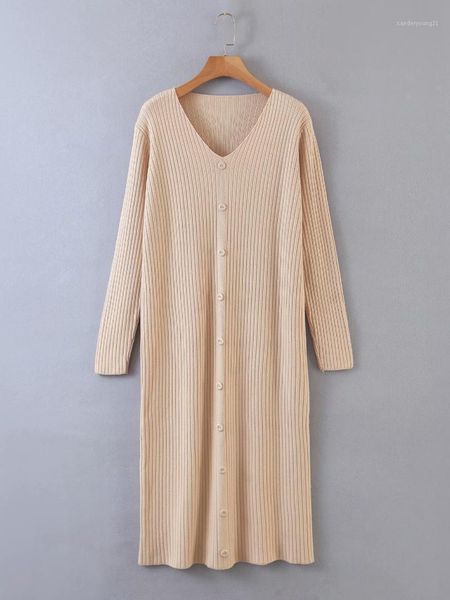 casual dresses 2021 fashion women solid elegant sweater dress loose long sleeve v neck ladies warm midi dress1, Black;gray
casual dresses 2021 fashion women solid elegant sweater dress loose long sleeve v neck ladies warm midi dress1, Black;gray