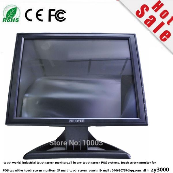 dc 12 v input 4 wire resistive usb control 15 inch vga dvi input led touch screen monitor
dc 12 v input 4 wire resistive usb control 15 inch vga dvi input led touch screen monitor