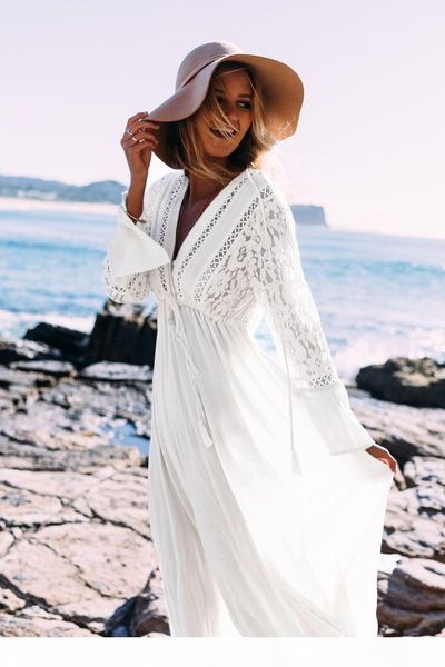 white rayon beach long dress swimwear tunics kaftan beach dress beachwear cover ups robe de plage saida de praia, Black;gray
white rayon beach long dress swimwear tunics kaftan beach dress beachwear cover ups robe de plage saida de praia, Black;gray