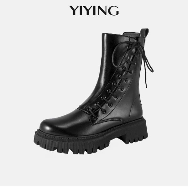boots fashion black beveled lace up motorcycle 2021 chunky high heel platform female punk ankle winter warm shoe1
boots fashion black beveled lace up motorcycle 2021 chunky high heel platform female punk ankle winter warm shoe1