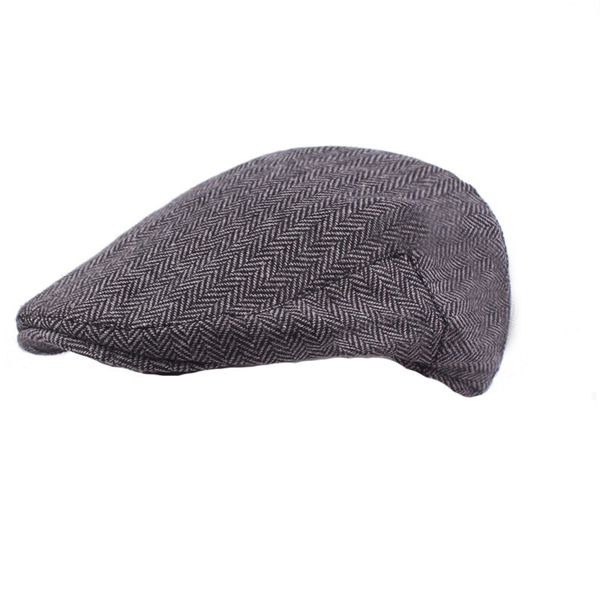 berets creative beret men's duckbill hat cotton simple visor middle-aged forward cap, Blue;gray
berets creative beret men's duckbill hat cotton simple visor middle-aged forward cap, Blue;gray
