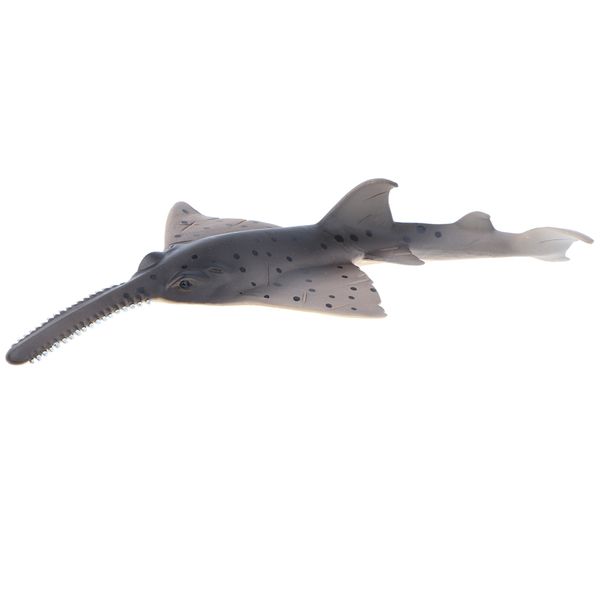 realistic marine fish model figurines, 9 inch sawfish action figure toy for kids, science educational toy
realistic marine fish model figurines, 9 inch sawfish action figure toy for kids, science educational toy