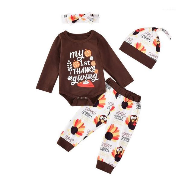clothing sets thanksgiving baby boys clothes suits long-sleeves rompers with letter printing + cartoon turkey pants hairband hat outfit1, White
clothing sets thanksgiving baby boys clothes suits long-sleeves rompers with letter printing + cartoon turkey pants hairband hat outfit1, White