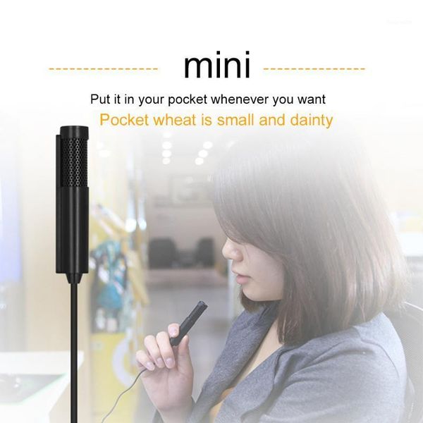 wired 3.5mm usb 3.5 mini condenser capacitance microphone for computer accessories microphones
wired 3.5mm usb 3.5 mini condenser capacitance microphone for computer accessories microphones