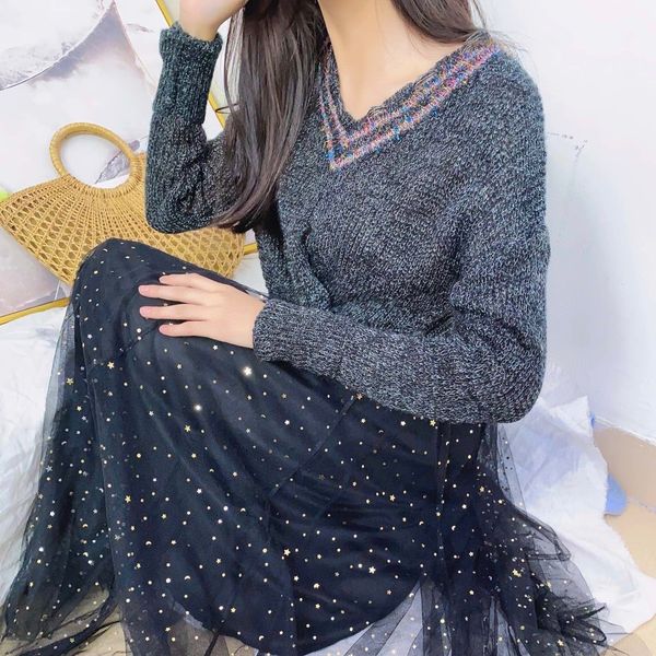 noaat вспышка 6607 яркого шелк v-узел sweatershort длинного рукава свитера тонкого и выдолбленный новое черный свитер чжо tnyc4 nvqiu, White;black
noaat вспышка 6607 яркого шелк v-узел sweatershort длинного рукава свитера тонкого и выдолбленный новое черный свитер чжо tnyc4 nvqiu, White;black