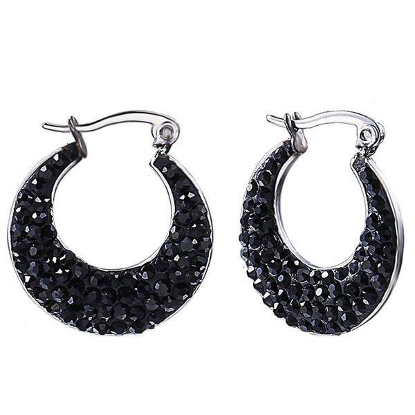 rir fashion women elegant hook earrings crystal ear dangle hoops jewelry with black natural druzy stone, Golden;silver
rir fashion women elegant hook earrings crystal ear dangle hoops jewelry with black natural druzy stone, Golden;silver