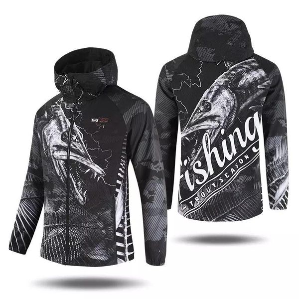 man hiking jacket windbreaker waterproof warm breathable hoodie long sleeve thick zippered fishing coat autumn winter outwear, Blue;black
man hiking jacket windbreaker waterproof warm breathable hoodie long sleeve thick zippered fishing coat autumn winter outwear, Blue;black