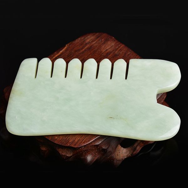 gua sha scraping board gu sha tool facial back massage jade massage head soften blood vessels
gua sha scraping board gu sha tool facial back massage jade massage head soften blood vessels