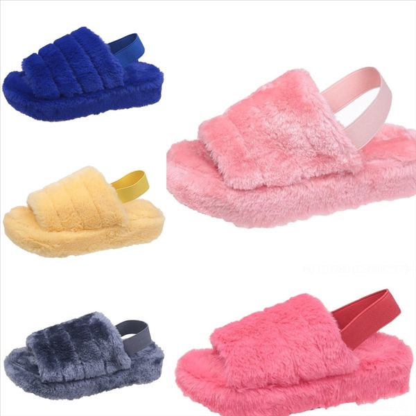 09by slippers casual room shoes fur flip flops flock sonic new plush slipper kidslides slipers women low open toe massage luxury, Black
09by slippers casual room shoes fur flip flops flock sonic new plush slipper kidslides slipers women low open toe massage luxury, Black