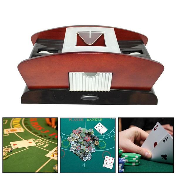электрический matic игра чисел пластиковых карт shuffler 1 2 deck poker сортировщик mixer машина для партии entertainment game qylnyh
электрический matic игра чисел пластиковых карт shuffler 1 2 deck poker сортировщик mixer машина для партии entertainment game qylnyh