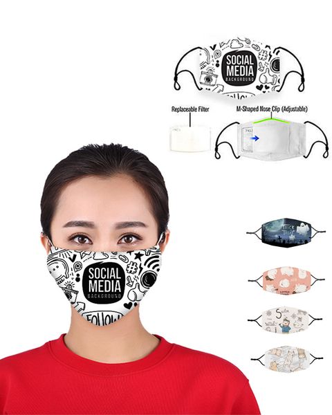 reusable with printing pm2.5 mouth replaceable filters cute animal cat cotton washable breathable dustproof masks wv0b
reusable with printing pm2.5 mouth replaceable filters cute animal cat cotton washable breathable dustproof masks wv0b
