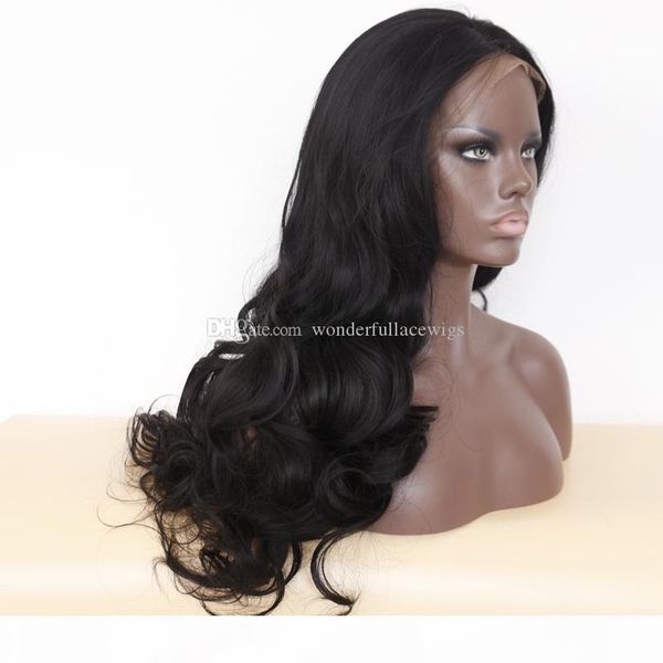 long body wave black color synthetic lace front wig half hand tied bouncy heat resistant fiber hair cosplay wig
long body wave black color synthetic lace front wig half hand tied bouncy heat resistant fiber hair cosplay wig
