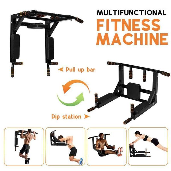 horizontal bars 250kg steel wall mounted pull up bar multifunctional dip station door heavy duty training fitness equipment1
horizontal bars 250kg steel wall mounted pull up bar multifunctional dip station door heavy duty training fitness equipment1