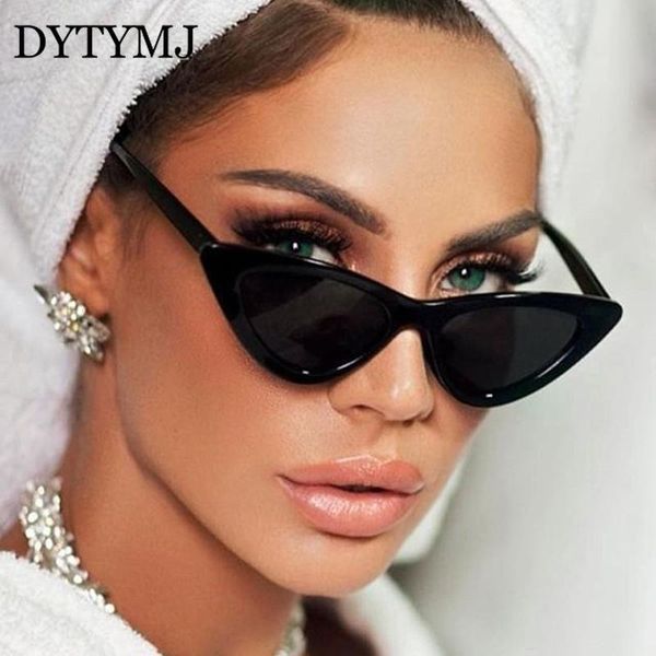 sunglasses dytymj cat eye women luxury designer woman retro sun glasses for men oculos feminino lentes de sol mujer, White;black
sunglasses dytymj cat eye women luxury designer woman retro sun glasses for men oculos feminino lentes de sol mujer, White;black