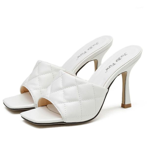 slippers 2021 luxury design slides mules women 9cm high heels fetish summer pleaser sandals peep toe stripper prom shoes1, Black
slippers 2021 luxury design slides mules women 9cm high heels fetish summer pleaser sandals peep toe stripper prom shoes1, Black