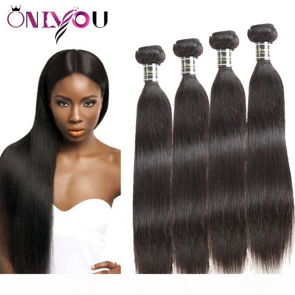 onlyouhair peruvian remy hair bundles straight human hair weaves 8a brazilian virgin hair extensions straight 4 bundles factory deal, Black
onlyouhair peruvian remy hair bundles straight human hair weaves 8a brazilian virgin hair extensions straight 4 bundles factory deal, Black