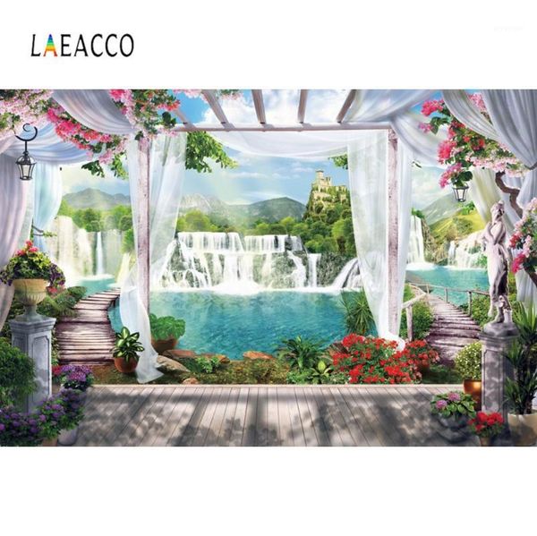 background material laeacco pographic backgrounds natural waterfall wedding ceremony flower curtain po pocall for studio1
background material laeacco pographic backgrounds natural waterfall wedding ceremony flower curtain po pocall for studio1