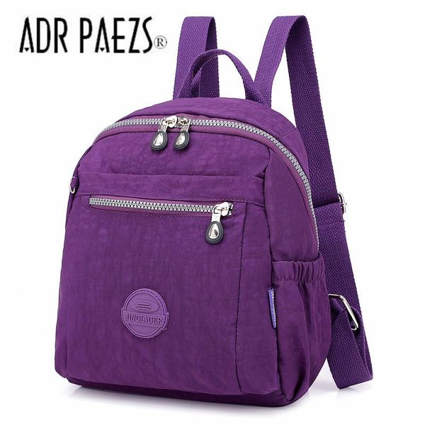 new nylon backpack women school backpack for teenage girls mochila waterproof lapbagpacks travel bags sac a dos
new nylon backpack women school backpack for teenage girls mochila waterproof lapbagpacks travel bags sac a dos