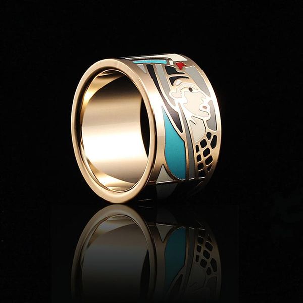 cluster rings r&x 2021 cloisonne jewelry wholesale enamel fashion trends in europe and the wind colored ring, Golden;silver
cluster rings r&x 2021 cloisonne jewelry wholesale enamel fashion trends in europe and the wind colored ring, Golden;silver