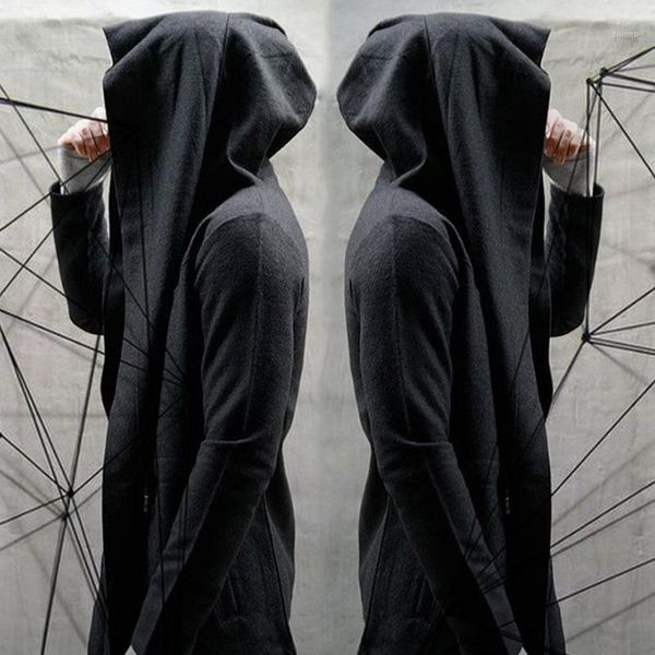 black hooded trench coat men spring fashion casual long windbreaker punk rock trench coat plus size men 2021 overcoat1, Tan;black
black hooded trench coat men spring fashion casual long windbreaker punk rock trench coat plus size men 2021 overcoat1, Tan;black