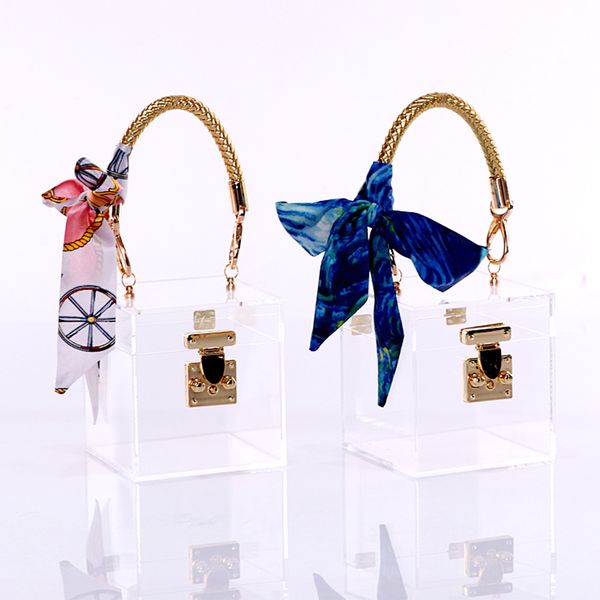 acrylic hand gift box new trend hand hardware box transparent valentine's day gift box with eternal flowers
acrylic hand gift box new trend hand hardware box transparent valentine's day gift box with eternal flowers